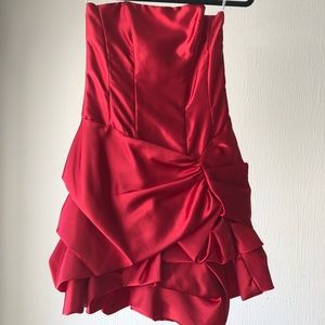 Jessica McClintock Dress